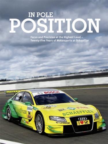 In Pole Position 