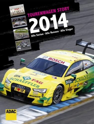Tourenwagen Story 2014 