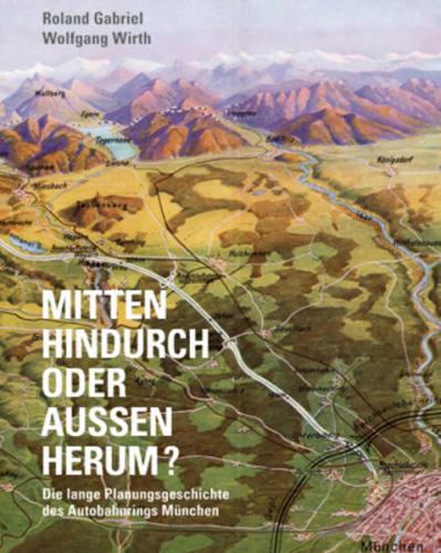 Mitten hindurch oder außen herum ? 
