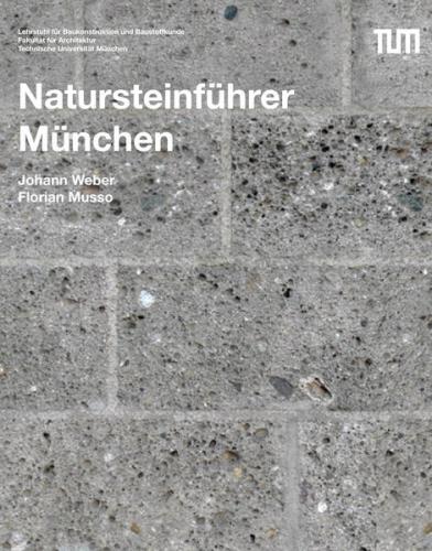Natursteinführer München 