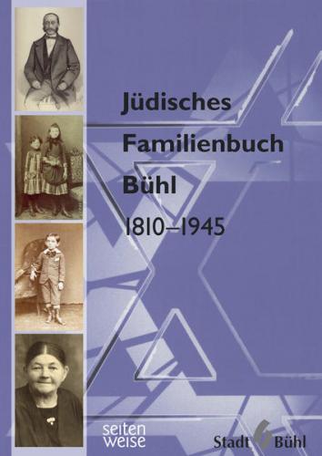 Jüdisches Familienbuch Bühl 