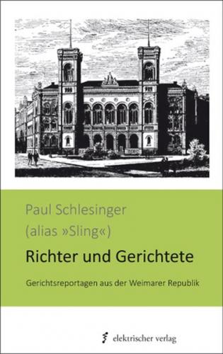 Richter und Gerichtete (Ebook - EPUB) 