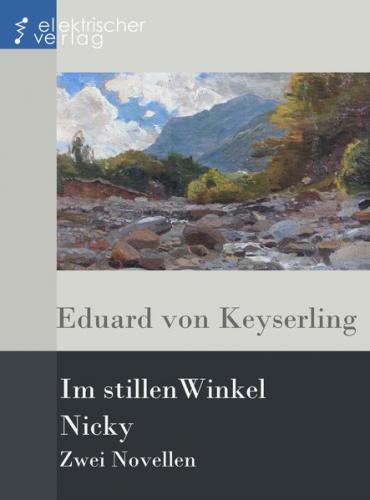 Im stillen Winkel, Nicky (Ebook - EPUB) 