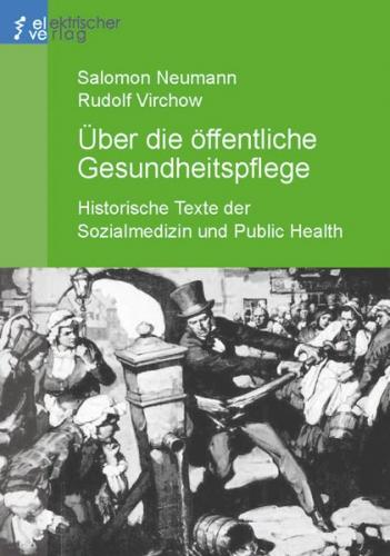 Über die öffentliche Gesundheitspflege. (Ebook - EPUB) 