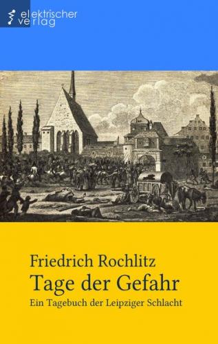 Tage der Gefahr (Ebook - EPUB) 