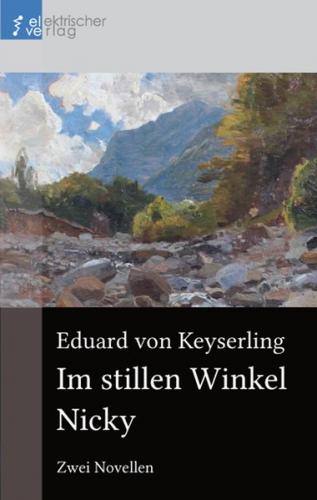 Im stillen Winkel. Nicky 