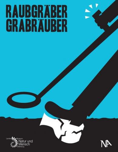 Raubgräber - Grabräuber 