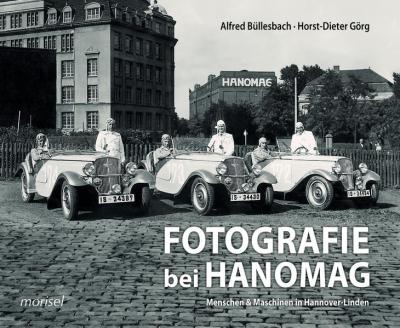 Fotografie bei HANOMAG 