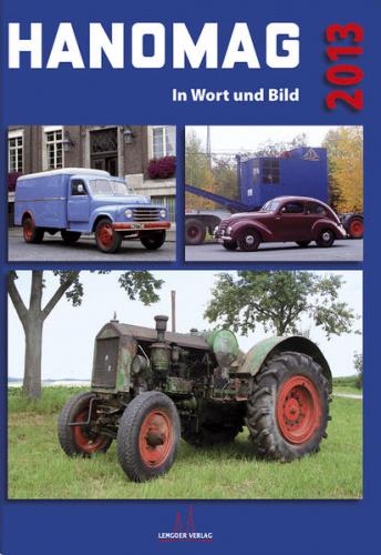 HANOMAG in Wort und Bild 