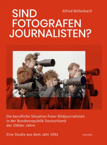 Sind Fotografen Journalisten? 