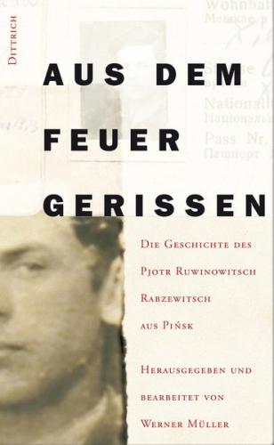Aus dem Feuer gerissen 
