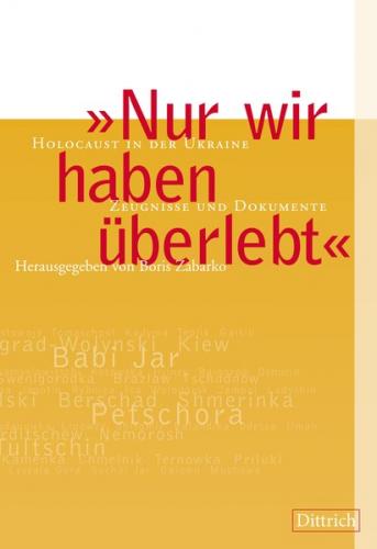 Nur wir haben überlebt 