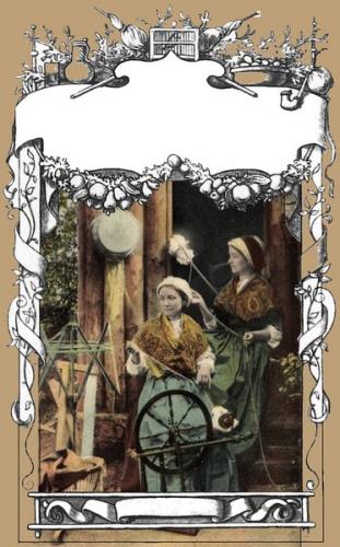 Odenwälder Spinnstubb 
