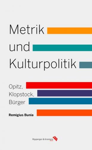 Metrik und Kulturpolitik 