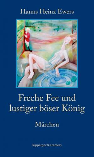 Freche Fee und lustiger böser König. Märchen (Ebook - EPUB) 
