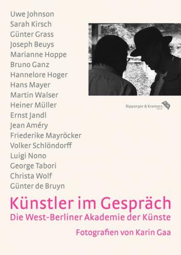Künstler im Gespräch 