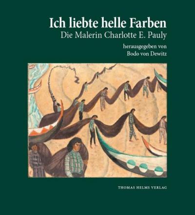Ich liebte helle Farben 