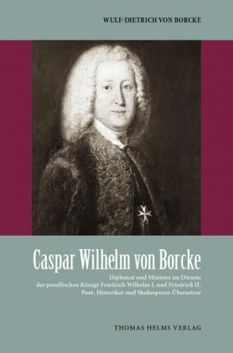 Caspar Wilhelm von Borcke 