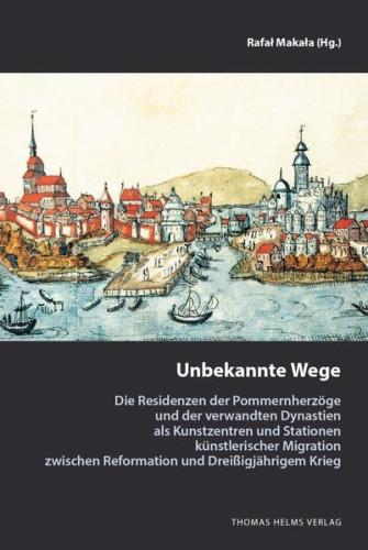 Unbekannte Wege 