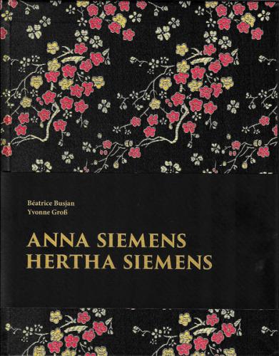 Anna Siemens und Hertha Siemens 