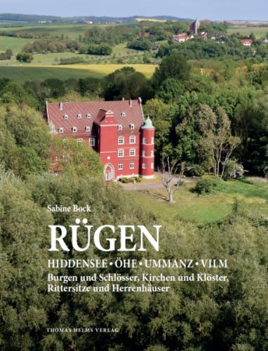 Rügen, Hiddensee, Öhe, Ummanz, Vilm 