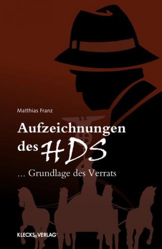 Aufzeichnungen des HDS (Ebook - pdf) 