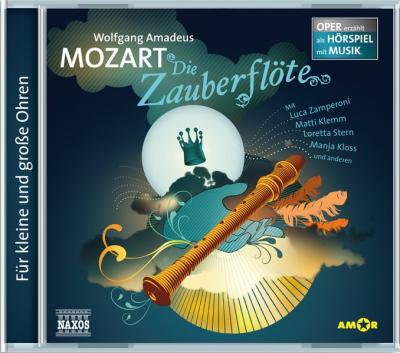 Die Zauberflöte (Audio-CD) 