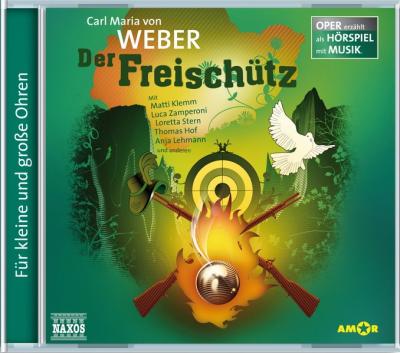 Der Freischütz (Audio-CD) 