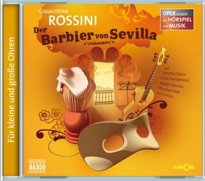 Der Barbier von Sevilla (Audio-CD) 