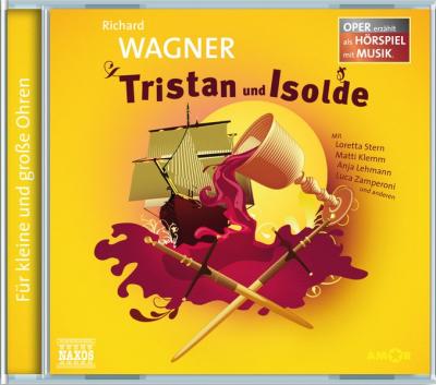 Tristan und Isolde (Audio-CD) 