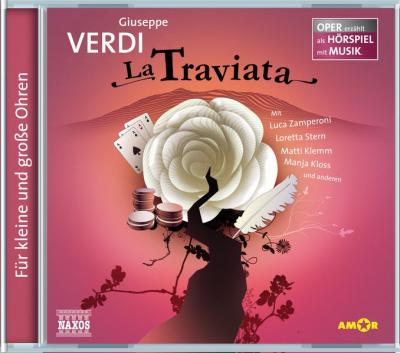 La Traviata (Audio-CD) 