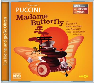 Madame Butterfly (Audio-CD) 