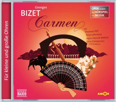 Carmen (Audio-CD) 