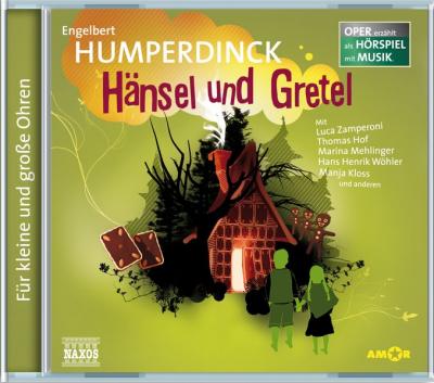 Hänsel und Gretel (Audio-CD) 