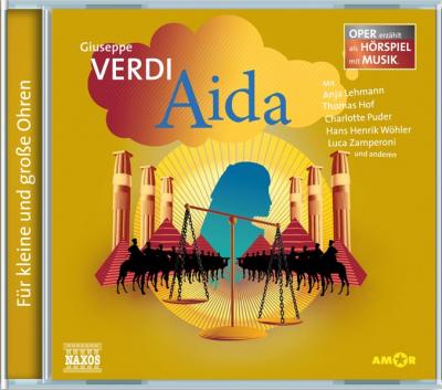 Aida (Audio-CD) 