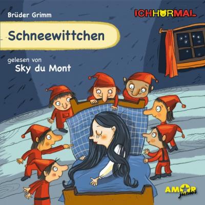 Schneewittchen gelesen von Sky du Mont - ICHHöRMAL (Audio-CD) 