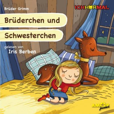 Brüderchen und Schwesterchen gelesen von Iris Berben - ICHHöRMAL (Audio-CD) 