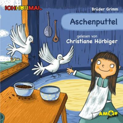Aschenputtel gelesen von Christiane Hörbiger - ICHHöRMAL (Audio-CD) 