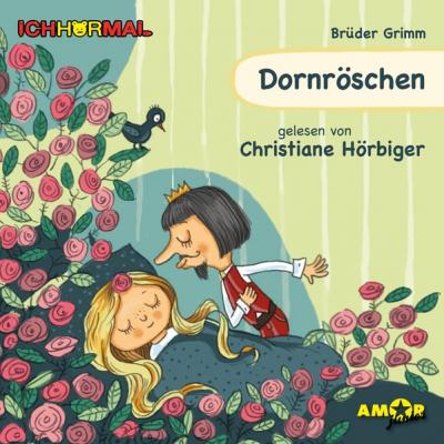 Dornröschen gelesen von Christiane Hörbiger - ICHHöRMAL (Audio-CD) 