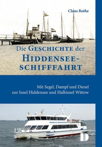 Die Geschichte der Hiddenseeschifffahrt 