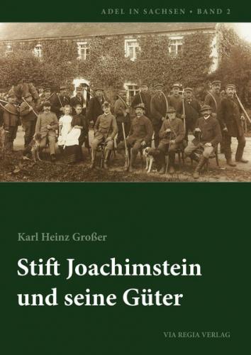 Stift Joachimstein und seine Güter 