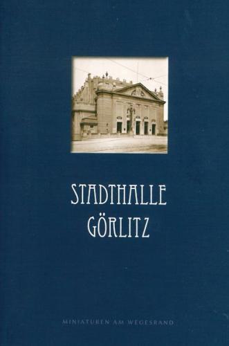 Stadthalle Görlitz 