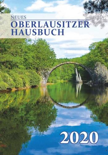 Neues Oberlausitzer Hausbuch 2020 