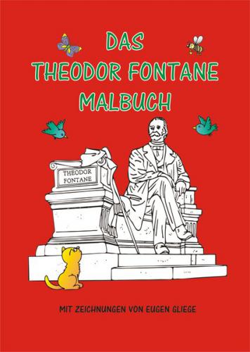 Das Theodor Fontane Malbuch 