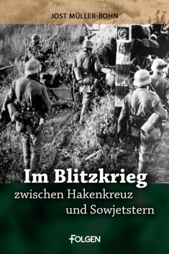 Im Blitzkrieg zwischen Hakenkreuz und Sowjetstern (Ebook - EPUB) 