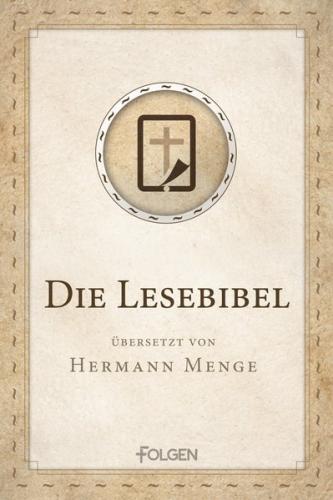 Die Lesebibel (Ebook - EPUB) 