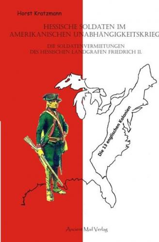 Hessische Soldaten im Amerikanischen Unabhängigkeitskrieg 