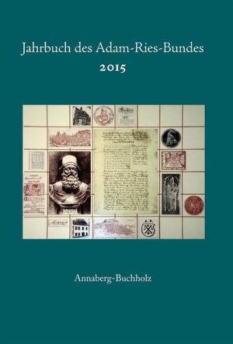 Jahrbuch des Adam-Ries-Bundes 2015 