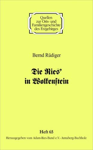 Die Ries‘ in Wolkenstein 