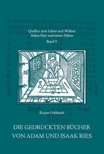 Die gedruckten Bücher von Adam und Isaak Ries 